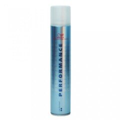 Plaukų lakas Wella Professionals Performance (2) 500ml-0