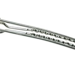 Segtukai plaukams Comair Chrome Clips 12,5cm (10vnt) Art. Nr. 3150030-0