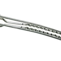 Segtukai plaukams Comair Chrome Clips 12,5cm (10vnt) Art. Nr. 3150030-0