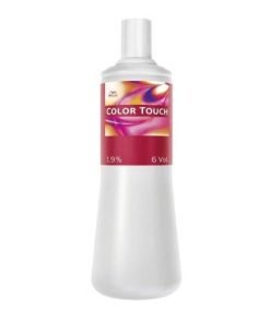 Oksidacinė emulsija Wella Color Touch 1,9% Creme Emulsion 1000ml