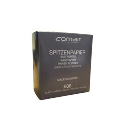 Popierėliai cheminiam sušukavimui Comair 70x50mm, 500vnt Art. Nr. 7000861