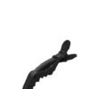 Segtukai plaukams Comair Jaws juodi (4vnt) Art. Nr. 7001045-0