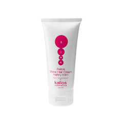 Kremas plaukams suteikiantis blizgesį KALLOS Shine Hair Cream 50 ml