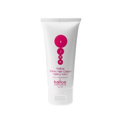 Kremas plaukams suteikiantis blizgesį KALLOS Shine Hair Cream 50 ml