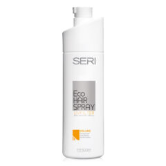 Lakas plaukams SERI Eco Hairspray UV Filter 1000ml