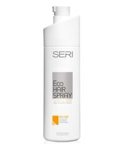 Lakas plaukams SERI Eco Hairspray UV Filter 1000ml