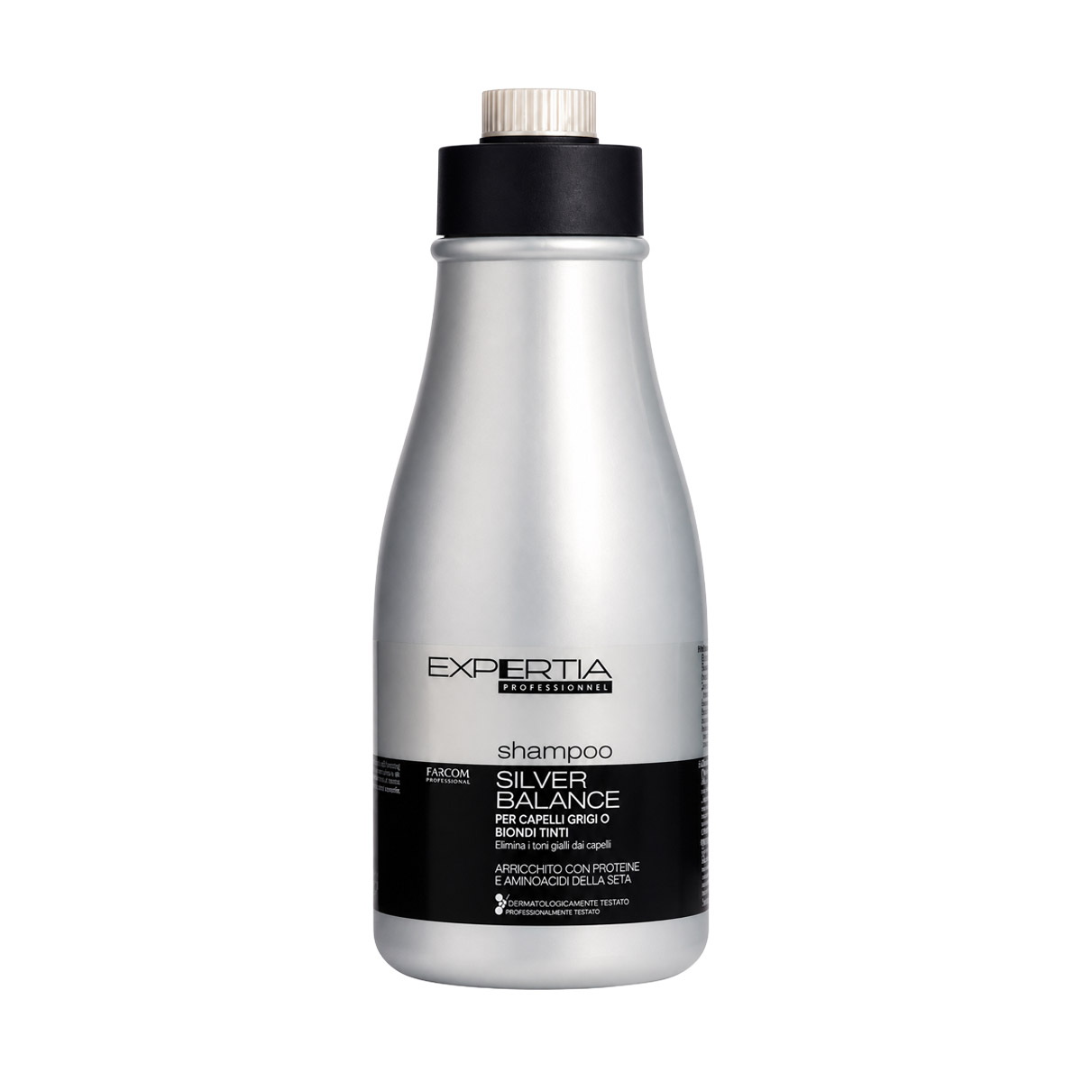Šampūnas plaukams EXPERTIA Silver Balance Shampoo 1500ml