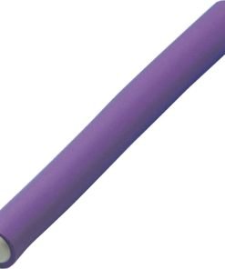Suktukai guminiai Comair FLEX 17cm ( Ø21mm) violetiniai Art. Nr. 3011759-0