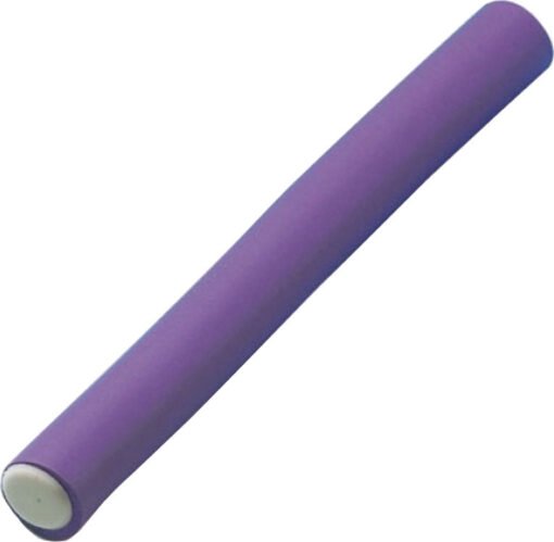 Suktukai guminiai Comair FLEX 17cm ( Ø21mm) violetiniai Art. Nr. 3011759-0