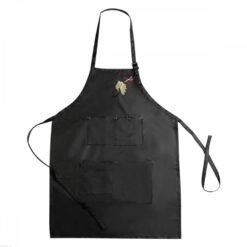 Kirpėjo prijuostė Comair GOLD DESIGN juoda Art. Nr. 3040189-0
