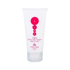 kremas plaukams suteikiantis blizgesį kallos shine hair cream 50 ml