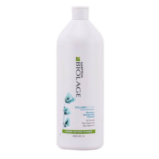 Šampūnas plaukams apimčiai MATRIX Biolage VOLUMEBLOOM Shampoo 1000ml-0