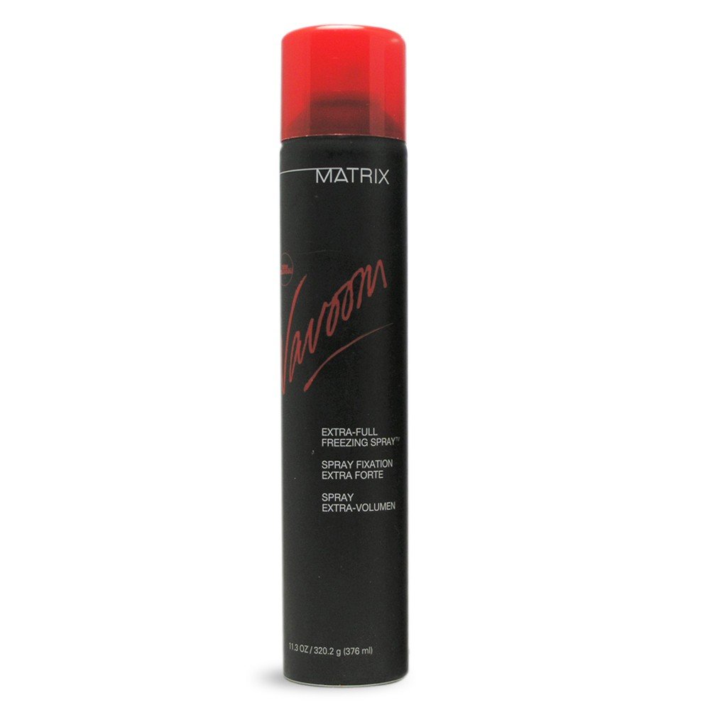 Extra freeze. Matrix Vavoom Extra-Full freezing Spray 500 мл. Матрикс лак freezing Spray 500ml. Matrix Vavoom лак-спрей. Matrix Vavoom freezing Spray.