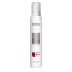 Putos - gelis plaukams SERI Gel Mousse Plus 200 ml