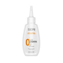 cheminio sušukavimo priemonė seri cold permanent nr.0 stipriems plaukams 80 ml