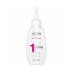 cheminio sušukavimo priemonė seri cold permanent nr.1 natūraliems plaukams 80 ml