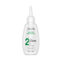 cheminio sušukavimo priemonė seri cold permanent nr.2 dažytiems plaukams 80 ml