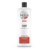 Plaukų ir galvos odos šampūnas Nioxin Cleanser SYS4 1000ml