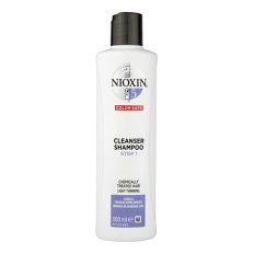 Plaukų ir galvos odos šampūnas Nioxin Cleanser SYS5 300ml