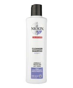 Plaukų ir galvos odos šampūnas Nioxin Cleanser SYS5 300ml