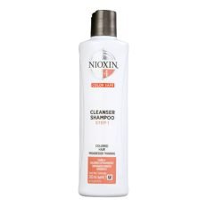 Plaukų ir galvos odos šampūnas Nioxin Cleanser SYS4 300ml