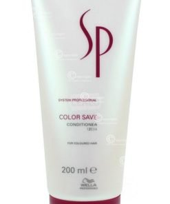 Kondicionierius dažytiems plaukams Wella SP Color Save Conditioner 200 ml-0