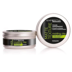 Molis plaukų modeliavimui EXPERTIA Matte Texture Molding Clay 100 ml-0
