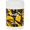 Kaukė sausiems plaukams suteikianti blizgesio KALLOS Vanilla Shine Hair Mask 1000ml
