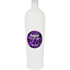 Kondicionierius dažytiems plaukams KALLOS Argan Colour Conditioner 1000 ml