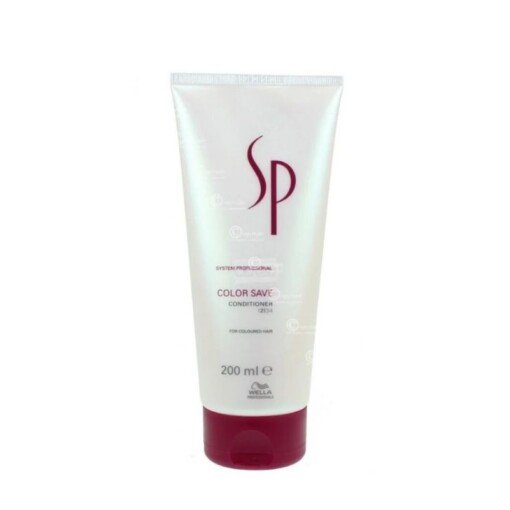Kondicionierius dažytiems plaukams Wella SP Color Save Conditioner 200 ml