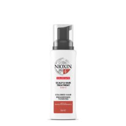 Galvos odos gaiviklis Nioxin Scalp SYS4 100ml