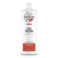 Plaukų ir galvos odos balzamas Nioxin Scalp Revitaliser SYS4 1000ml