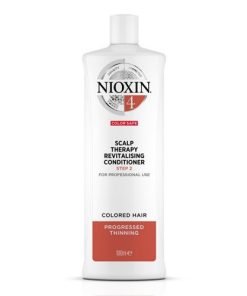 Plaukų ir galvos odos balzamas Nioxin Scalp Revitaliser SYS4 1000ml
