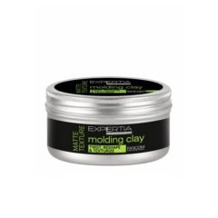 molis plaukų modeliavimui expertia matte texture molding clay 100 ml