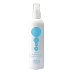 Plaukų tiesinimo priemonė KALLOS KJMN Hair Straightener Spray 200 ml