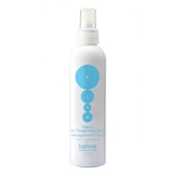 Plaukų tiesinimo priemonė KALLOS KJMN Hair Straightener Spray 200 ml