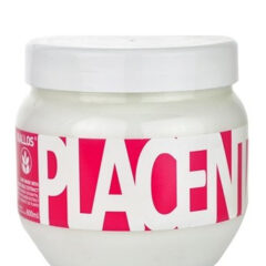 Kaukė sausiems pažeistiems plaukams KALLOS Placenta 800ml-0