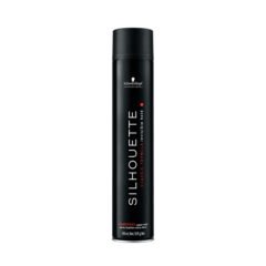 lakas plaukams schwarzkopf silhouette super hold classic 750ml