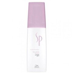 Losjonas apsaugantis plaukus ir galvos odą Wella SP Balance Scalp Leave-in Lotion 125ml