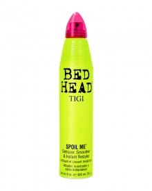 Plaukų priežiūros priemonė - antistatikas TIGI Bed Head Spoil Me Defrizzer, Smoother & Instant Restyler 300ml-0