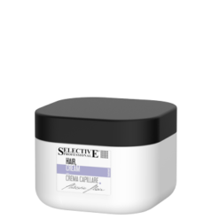 Kondicionuojantis plaukų kremas - kaukė Selective Hair Cream 500ml-0