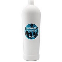 Šampūnas sausiems pažeistiems plaukams KALLOS Jasmine Nourishing Shampoo 1000ml-0