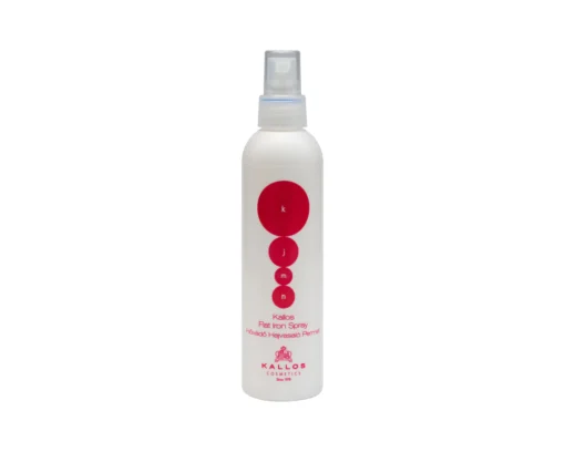 Termoapsauga plaukams KALLOS KJMN Flat Iron Spray 200ml