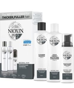 Nioxin System 2 Starter Kit 150x150x40 ml
