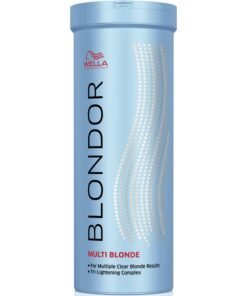 Šviesinimo milteliai Wella Blondor Multi Blonde Lightening Powder 400g-0