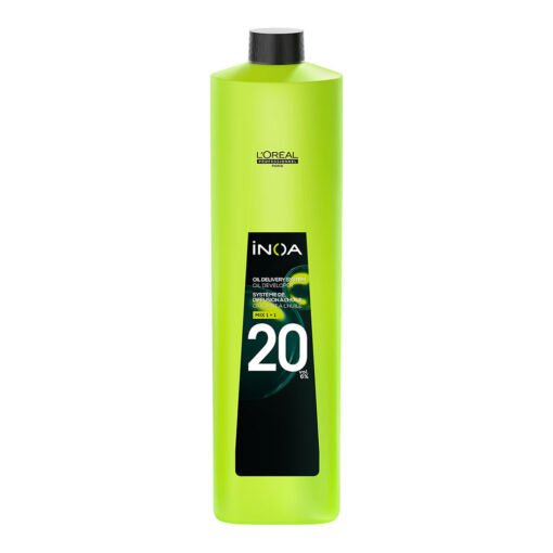 Oksidacinė emulsija L’Oreal Professionnel iNOA Oxydant Riche 6% 20vol. 1000ml