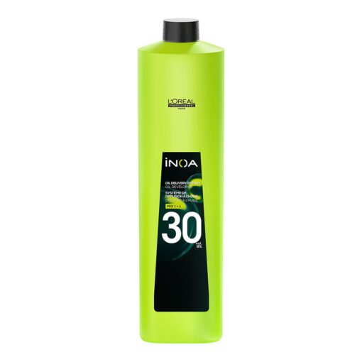 Oksidacinė emulsija L’Oreal Professionnel iNOA Oxydant Riche 9% 30vol. 1000ml