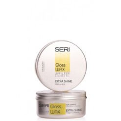 Vaškas plaukams blizgus SERI Gloss Wax Extra Shine 100 ml-0