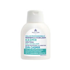 kondicionierius su kašmyru kallos repair hair conditioner with cashmere keratin 500ml