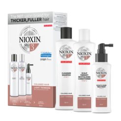 Rinkinukas Nioxin System 3 Starter Kit 150x150x40 ml